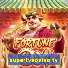 supertvaovivo tv